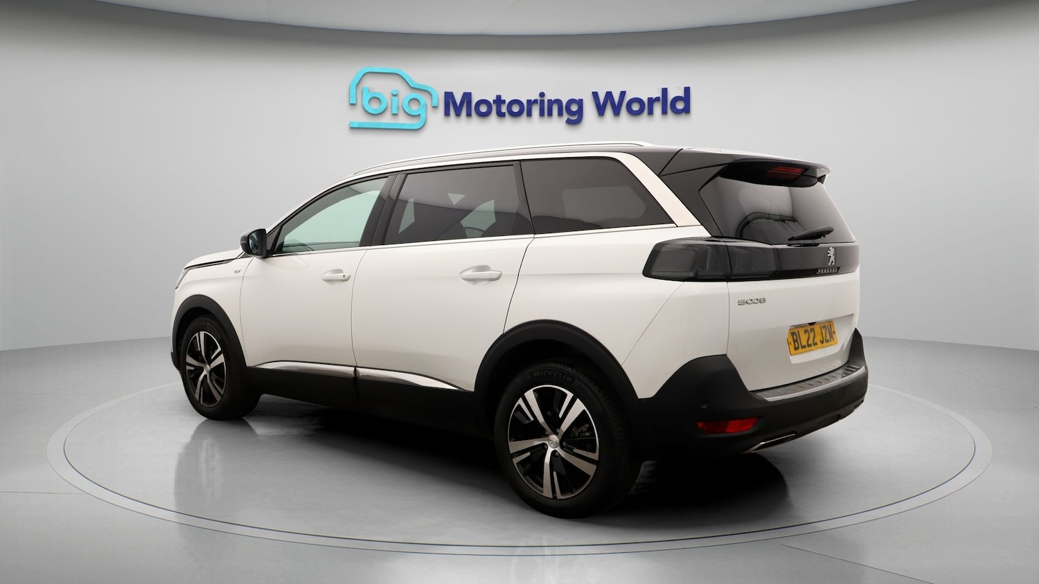 Used Peugeot 5008 2022 for sale - 77261824: Photo 5