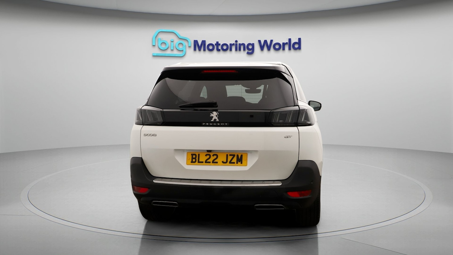 Used Peugeot 5008 2022 for sale - 77261824: Photo 6