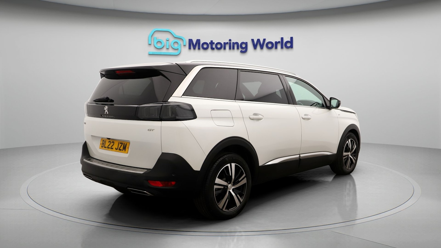 Used Peugeot 5008 2022 for sale - 77261824: Photo 7