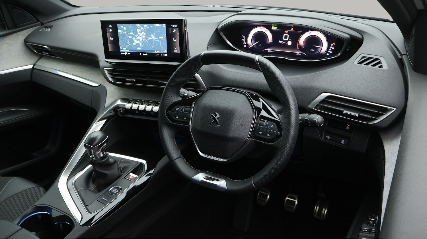 Used Peugeot 5008 2022 for sale - 77261824: Photo 9