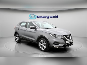 Used Nissan Qashqai 2019 for sale - 78310864: Photo