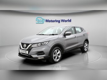 Used Nissan Qashqai 2019 for sale - 78310864: Photo
