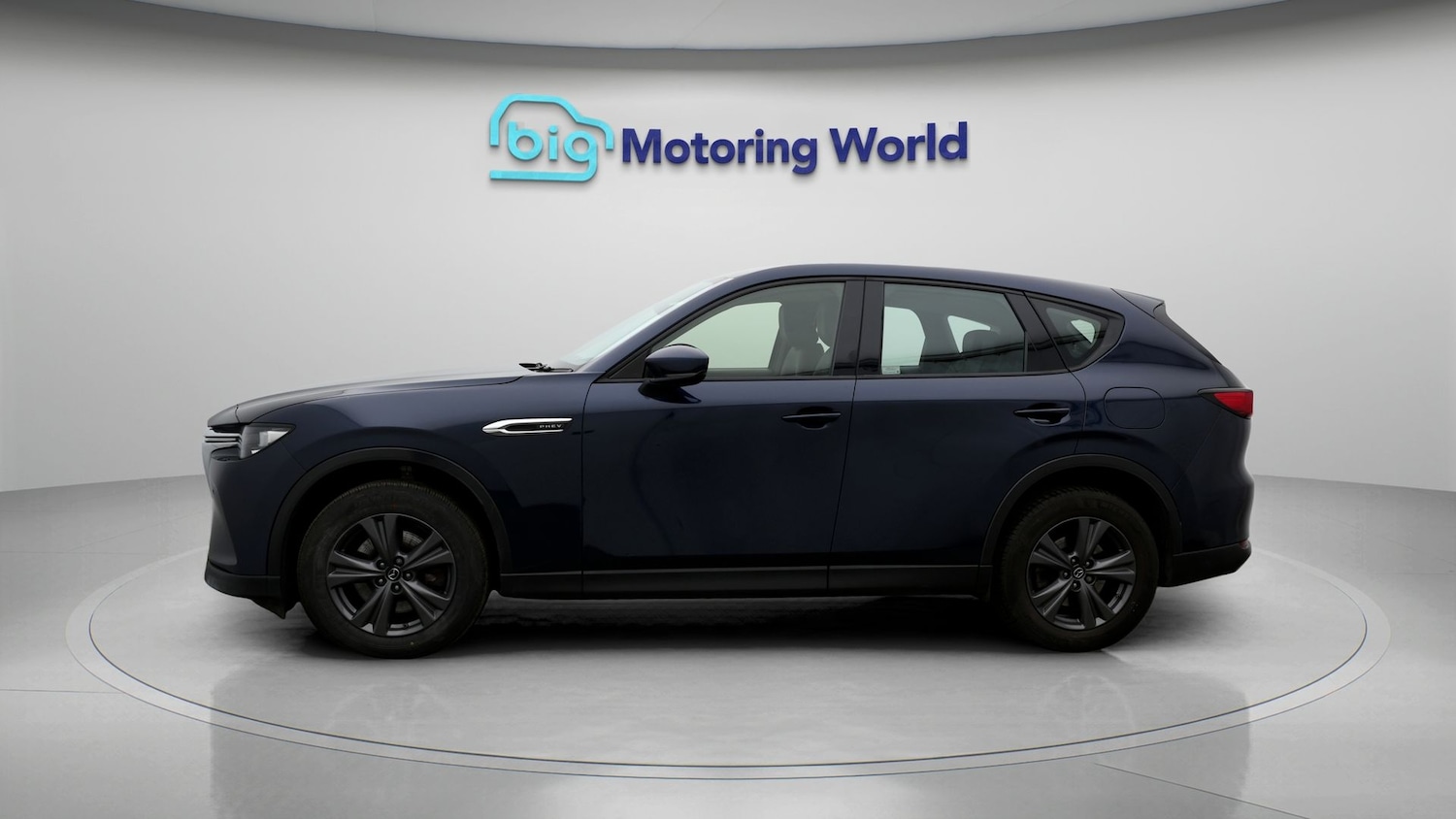 Used Mazda CX-60 2023 for sale - 77223122: Photo 4