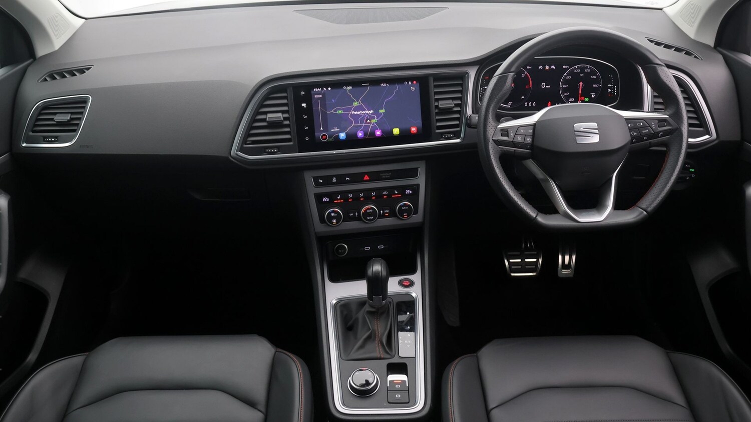 Used SEAT Ateca 2022 for sale - 77207057: Photo 13