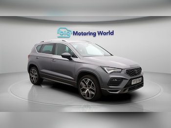 2022 - 2.0 TDI 150 FR Sport 5dr DSG