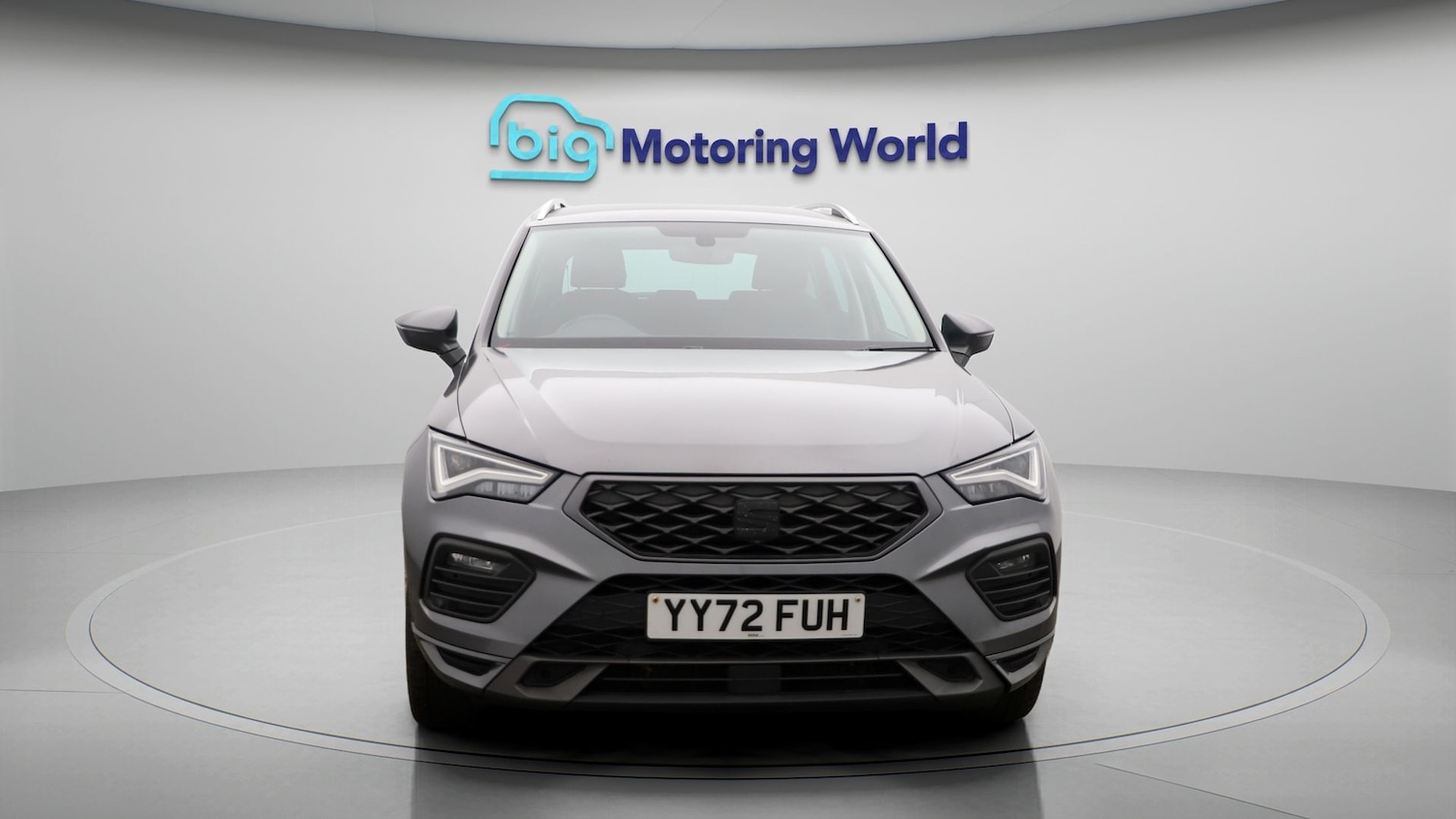 Used SEAT Ateca 2022 for sale - 77207057: Photo 2