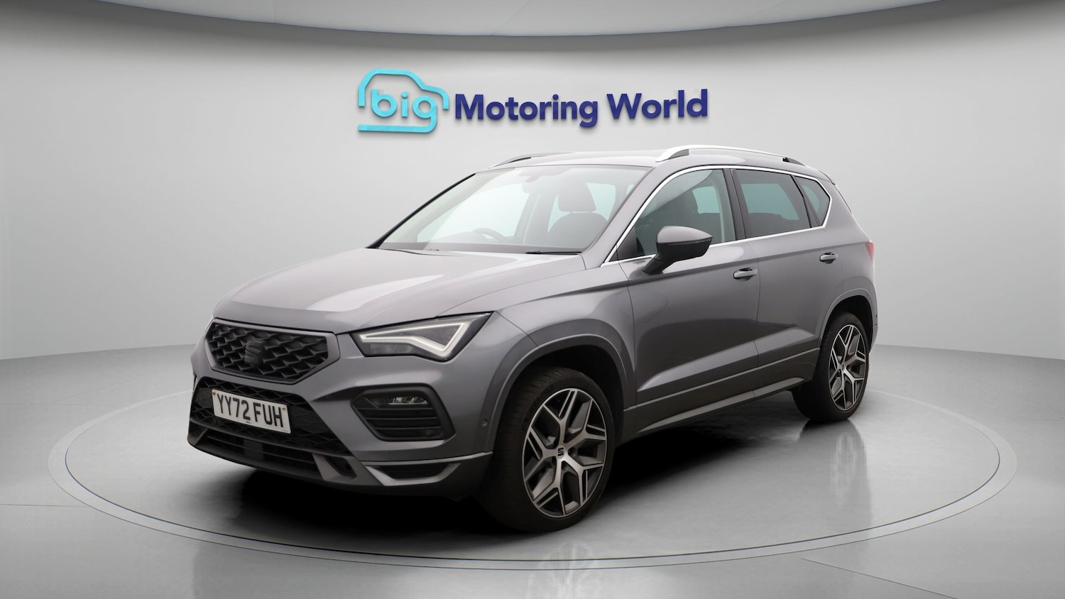 Used SEAT Ateca 2022 for sale - 77207057: Photo 3