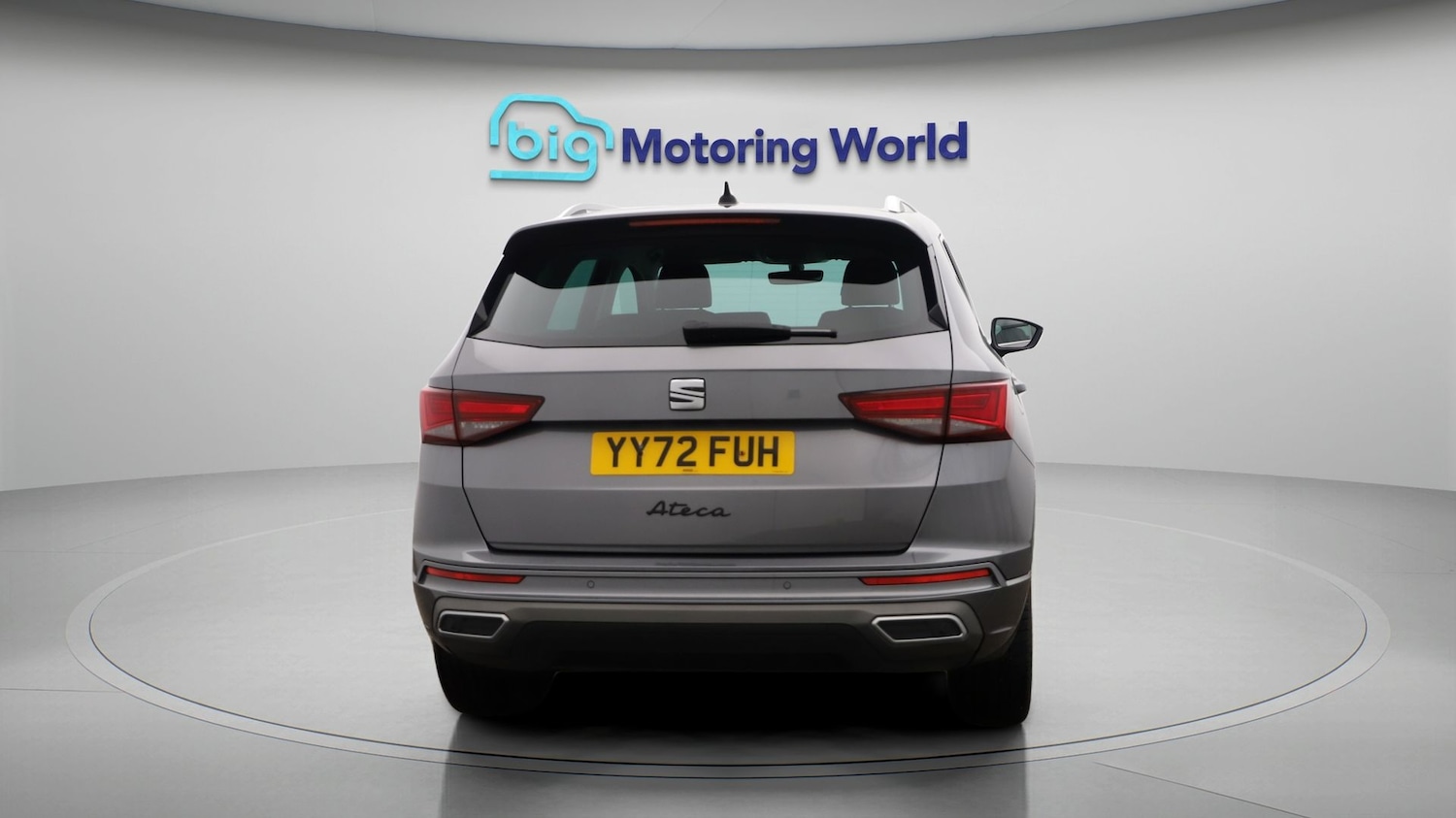 Used SEAT Ateca 2022 for sale - 77207057: Photo 6