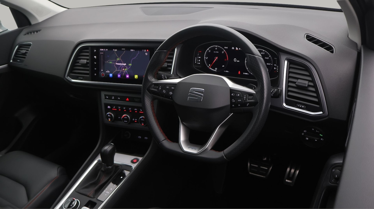 Used SEAT Ateca 2022 for sale - 77207057: Photo 9