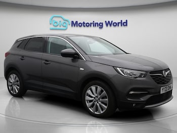 2020 (20) - 1.2 Turbo Elite Nav SUV 5dr Petrol Auto 8Spd Euro 6 (s/s) (130 ps)