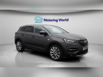 Used Vauxhall Grandland X 2020 for sale - 75838550: Photo