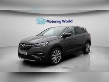 Used Vauxhall Grandland X 2020 for sale - 75838550: Photo