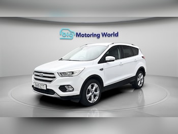Used Ford Kuga 2019 for sale - 78846274: Photo