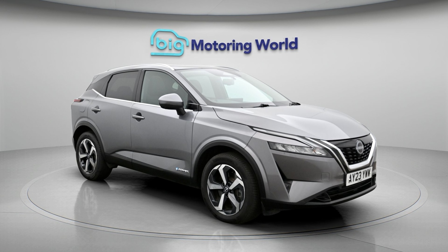 Used Nissan Qashqai for sale - 78223104: Photo 1