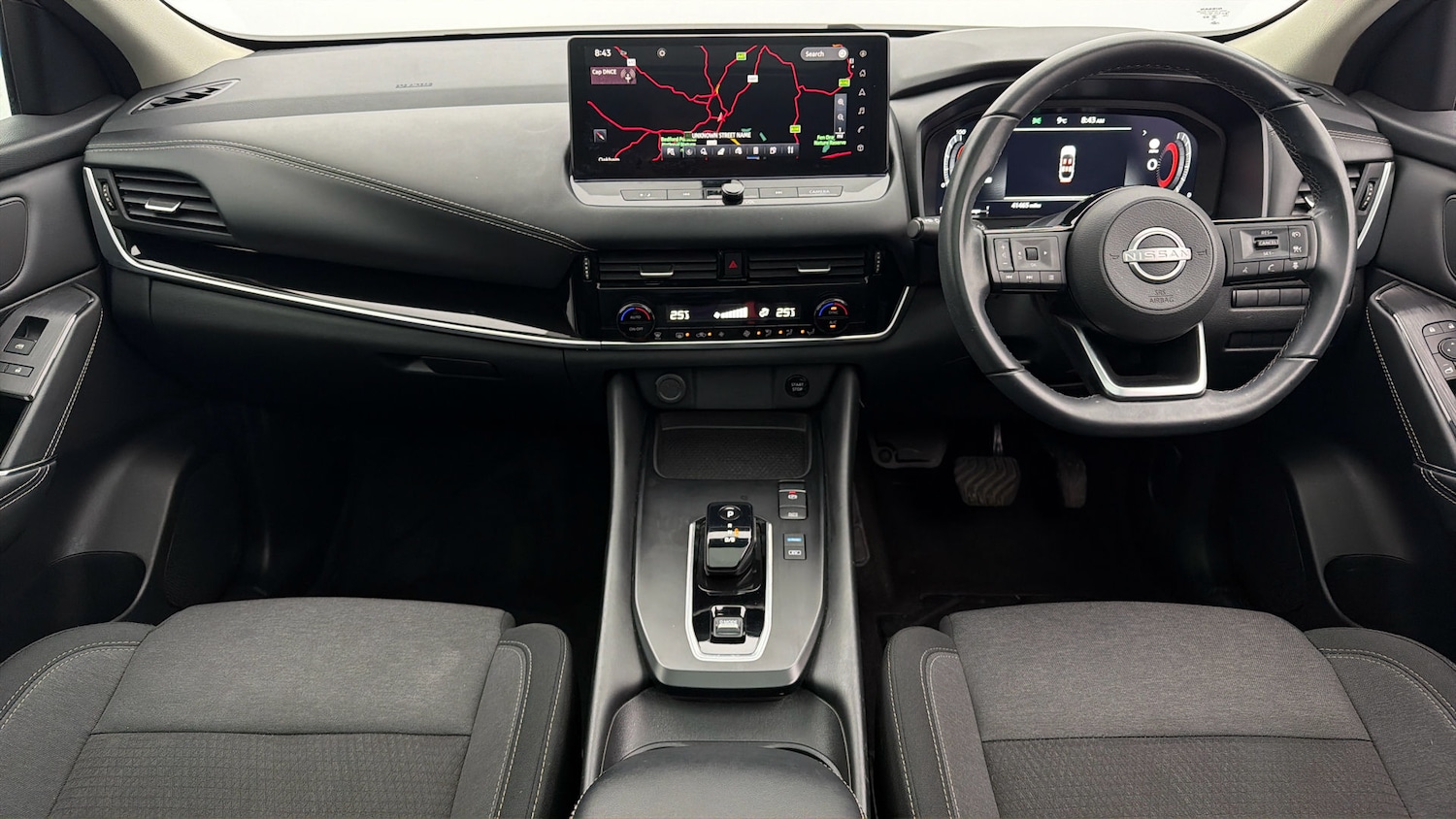 Used Nissan Qashqai for sale - 78223104: Photo 12