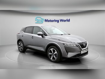 Used Nissan Qashqai 2023 for sale - 78223104: Photo