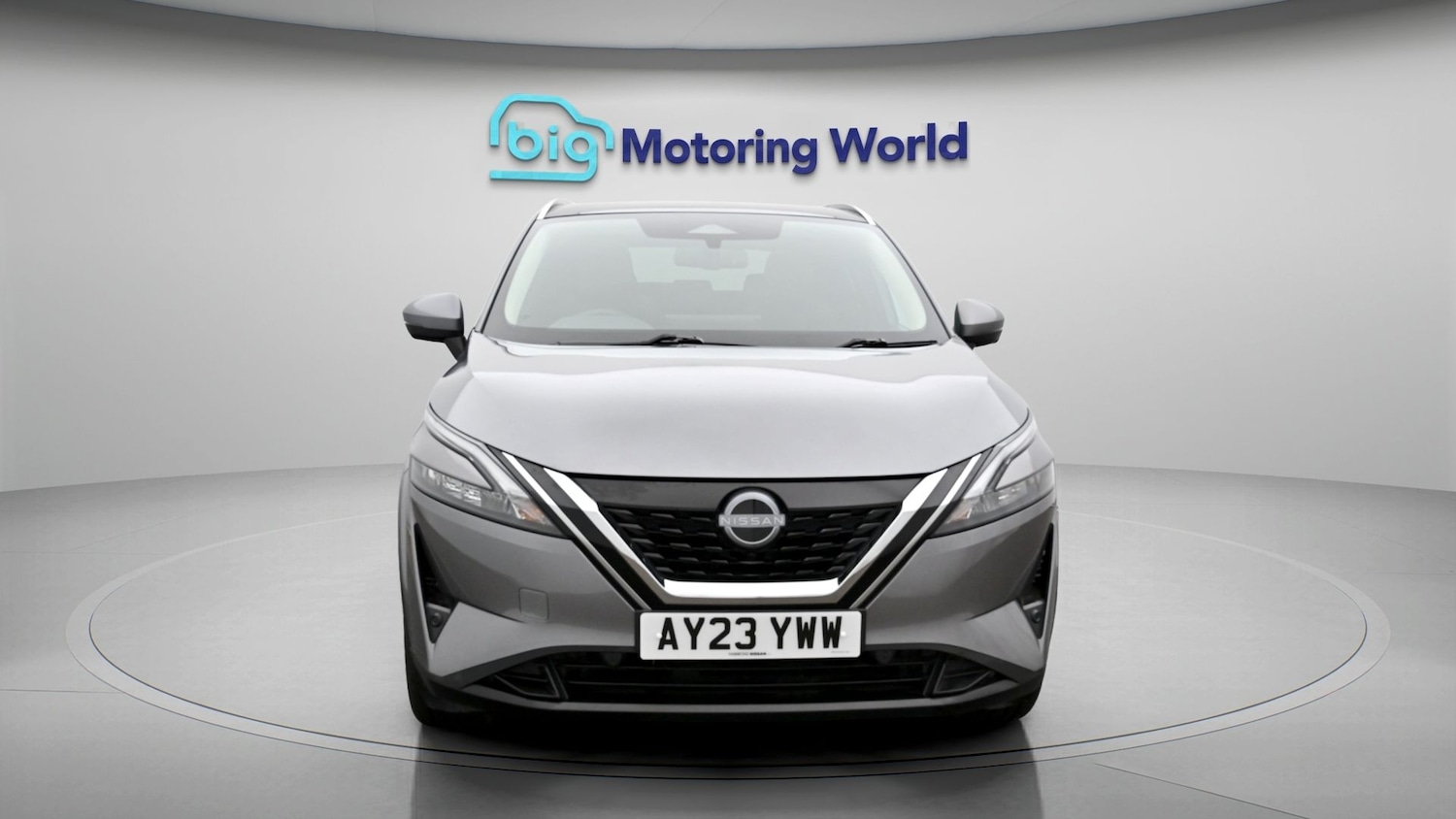 Used Nissan Qashqai for sale - 78223104: Photo 2