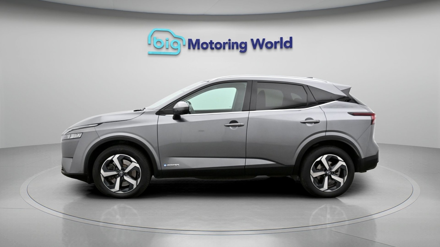 Used Nissan Qashqai for sale - 78223104: Photo 4