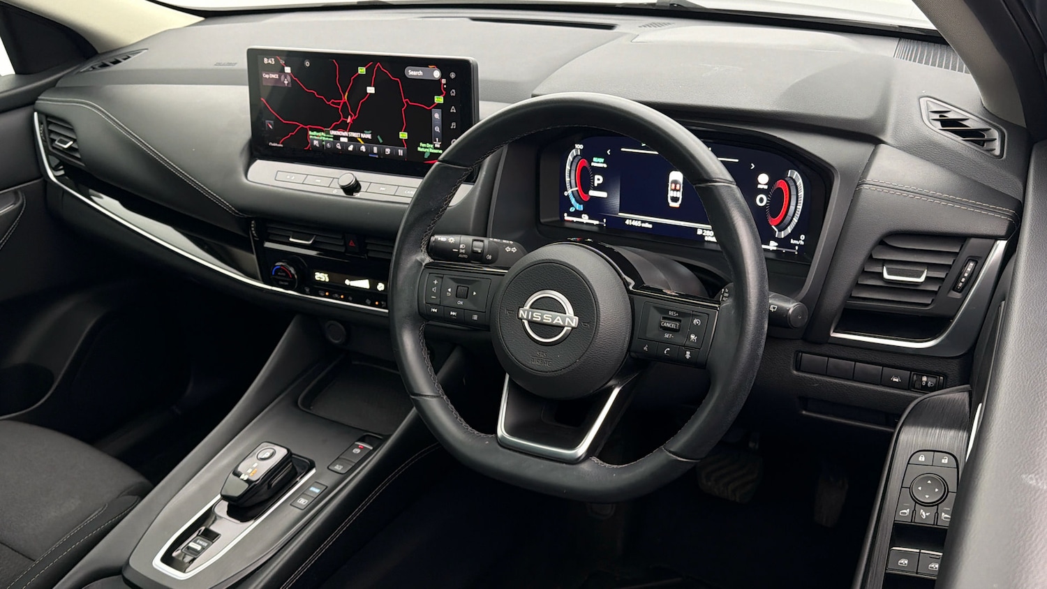 Used Nissan Qashqai for sale - 78223104: Photo 9