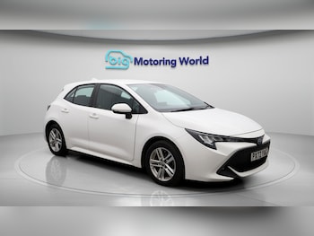 Toyota Corolla feature image