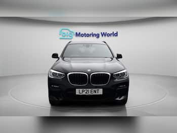 Used BMW X3 2021 for sale - 79392964: Photo