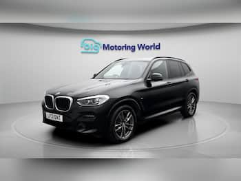 Used BMW X3 2021 for sale - 79392964: Photo