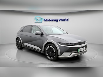 Used Hyundai IONIQ 5 2023 for sale - 78249633: Photo
