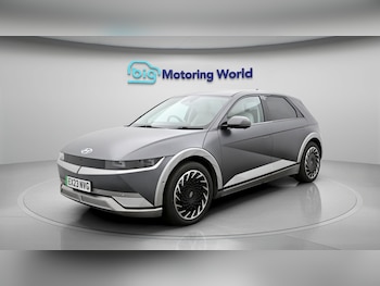 Used Hyundai IONIQ 5 2023 for sale - 78249633: Photo