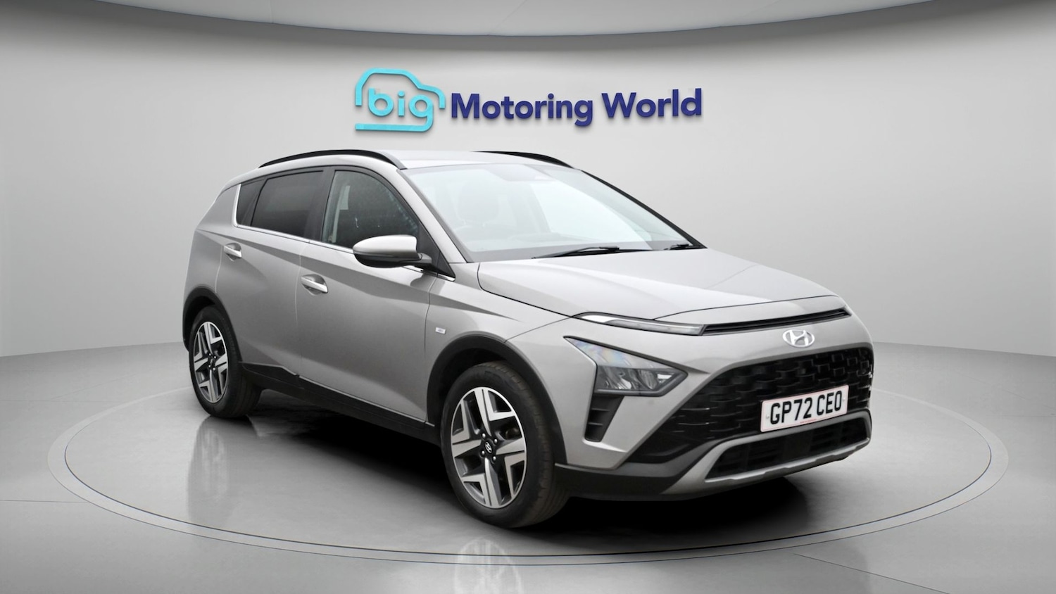 Used Hyundai BAYON 2023 for sale - 78053717: Photo 1