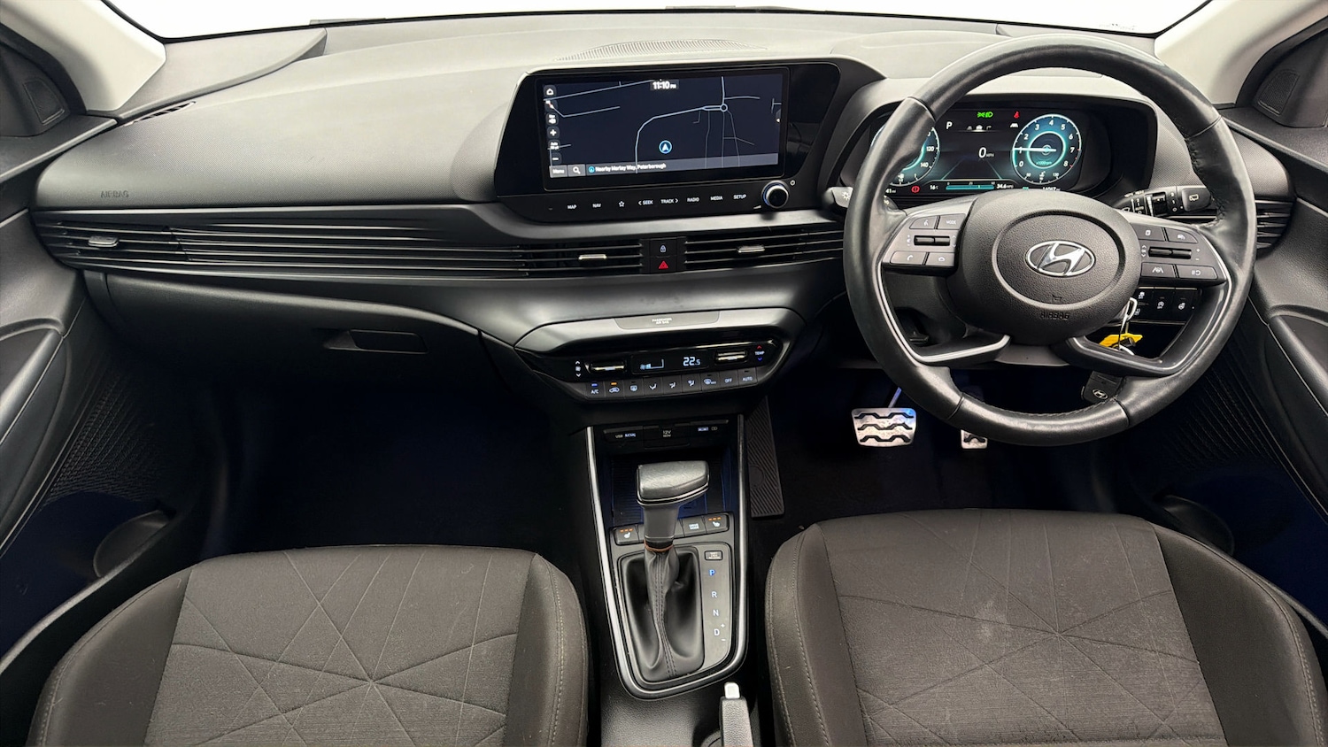 Used Hyundai BAYON 2023 for sale - 78053717: Photo 12