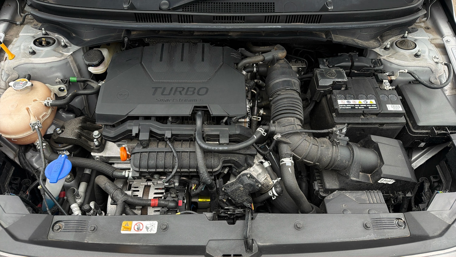 Used Hyundai BAYON 2023 for sale - 78053717: Photo 18