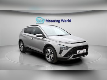 Hyundai BAYON feature image