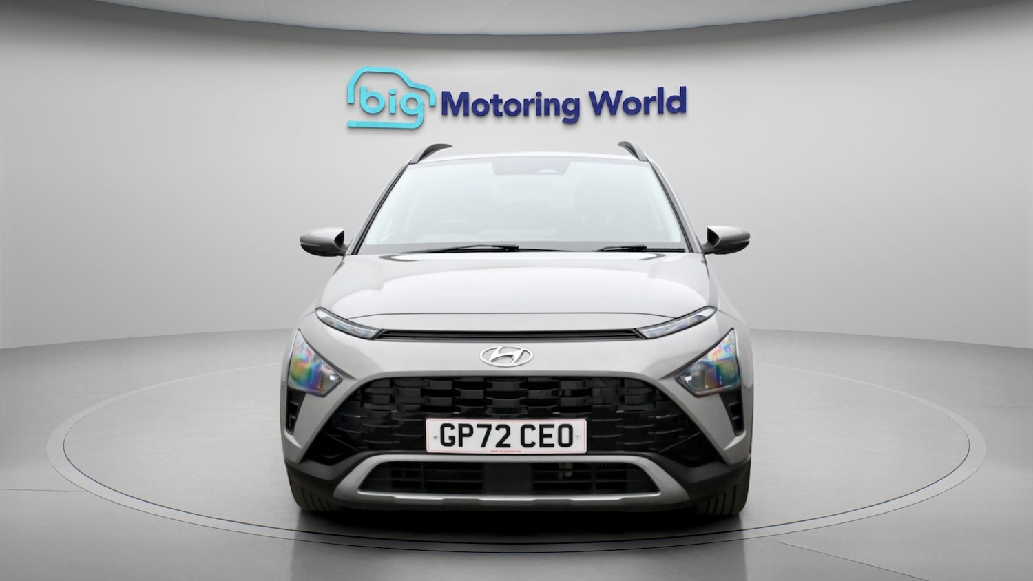 Used Hyundai BAYON 2023 for sale - 78053717: Photo 2