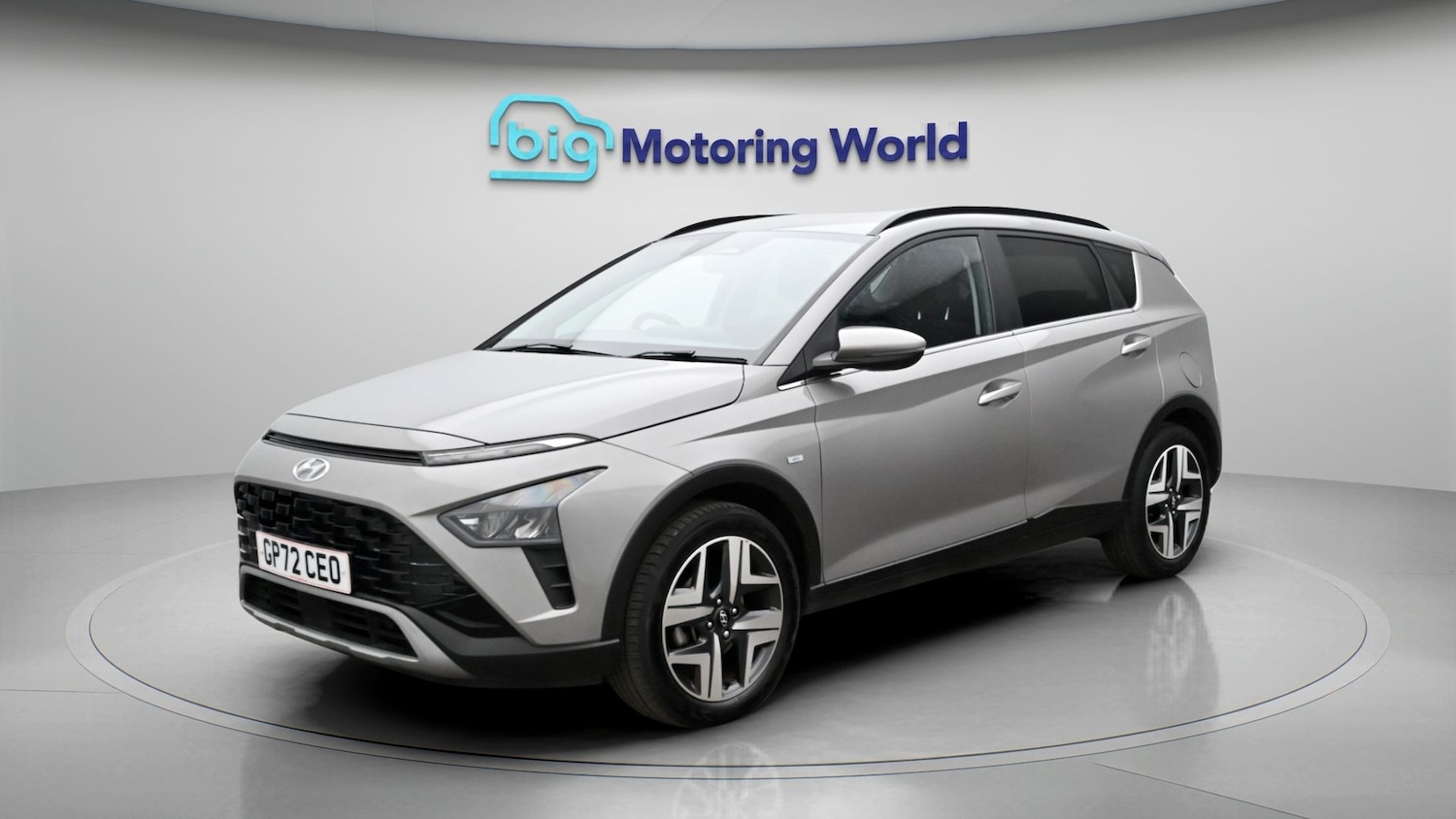 Used Hyundai BAYON 2023 for sale - 78053717: Photo 3