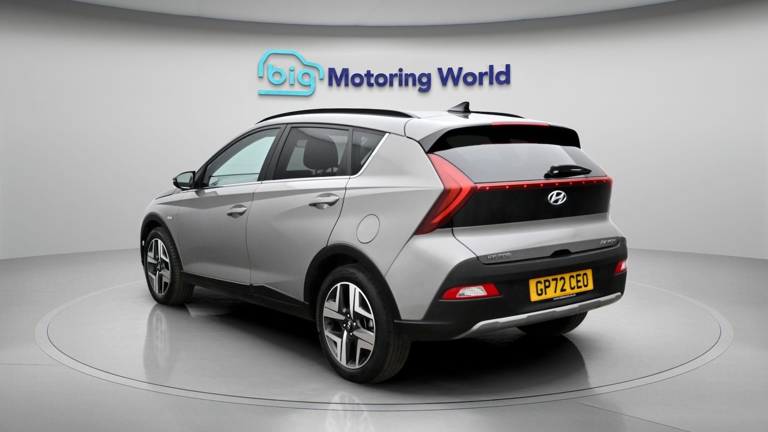 Used Hyundai BAYON 2023 for sale - 78053717: Photo 5