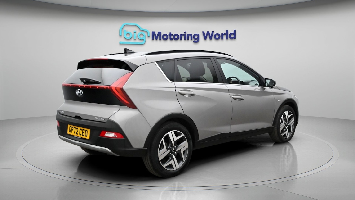 Used Hyundai BAYON 2023 for sale - 78053717: Photo 7