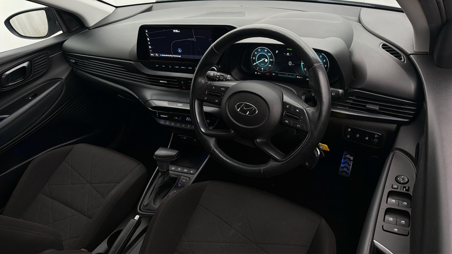 Used Hyundai BAYON 2023 for sale - 78053717: Photo 9