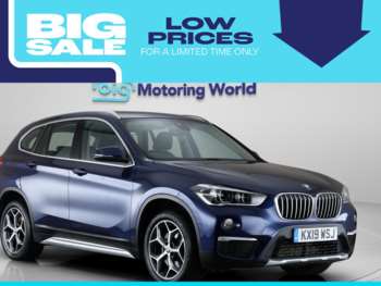 2019 (19) - sDrive 20i xLine 5dr Step Auto