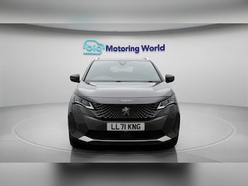 Used Peugeot 3008 2021 for sale - 77298178: Photo