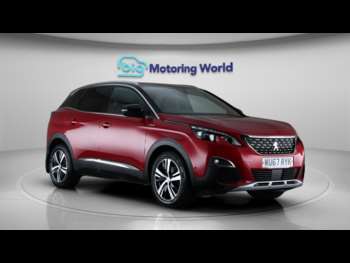 Used Peugeot 3008 2017 for sale - 74810064: Photo