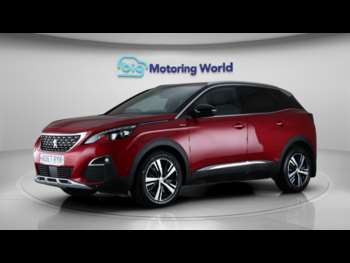 Used Peugeot 3008 2017 for sale - 74810064: Photo