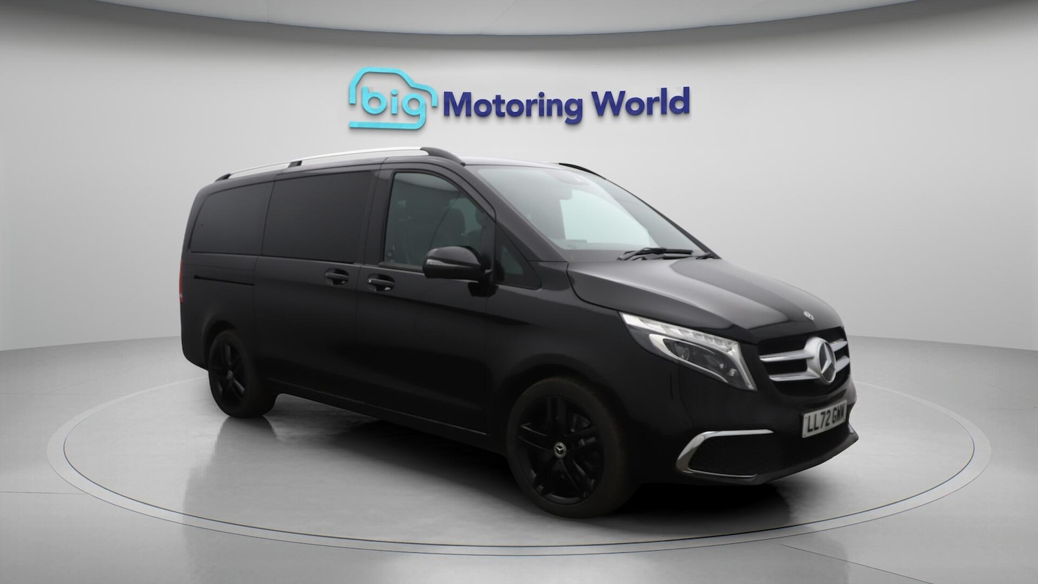 Used Mercedes-Benz V-Class 2022 for sale - 76381206: Photo 1