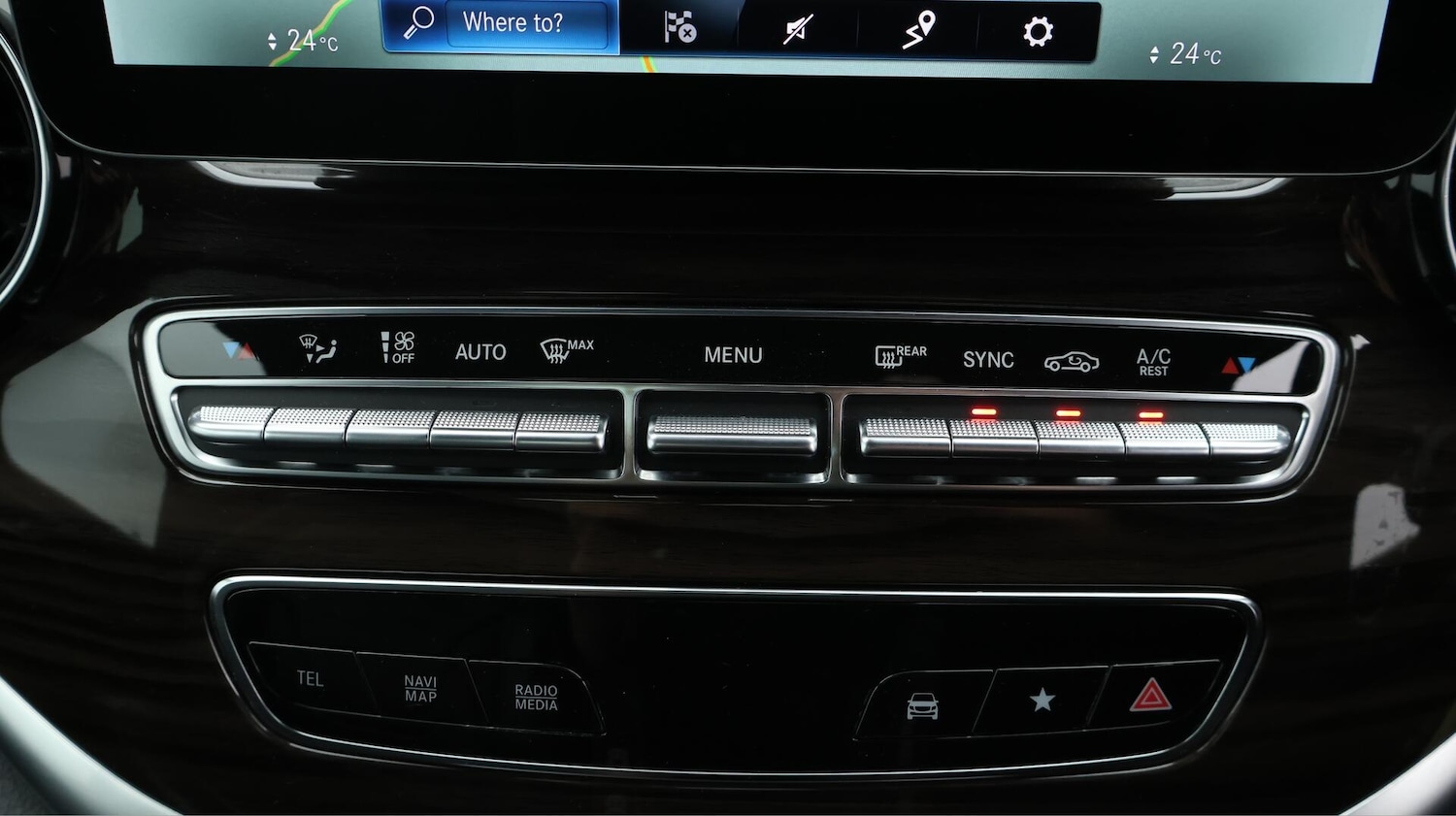 Used Mercedes-Benz V-Class 2022 for sale - 76381206: Photo 12