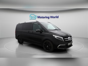 2022 (72) - V220 d Sport 5dr 9G-Tronic [Long]