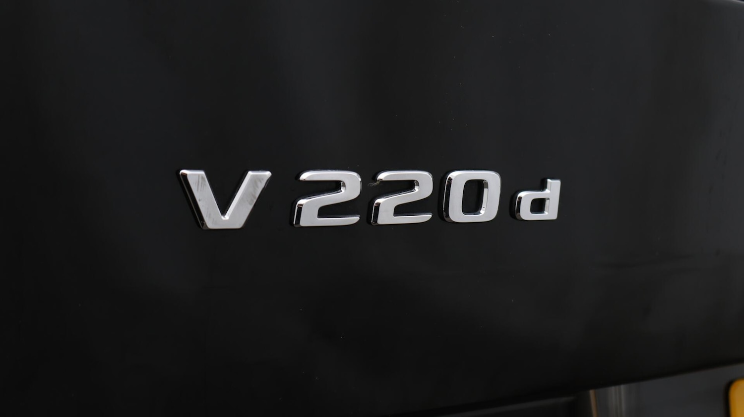 Used Mercedes-Benz V-Class 2022 for sale - 76381206: Photo 25
