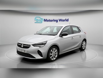 Used Vauxhall Corsa 2022 for sale - 79151390: Photo
