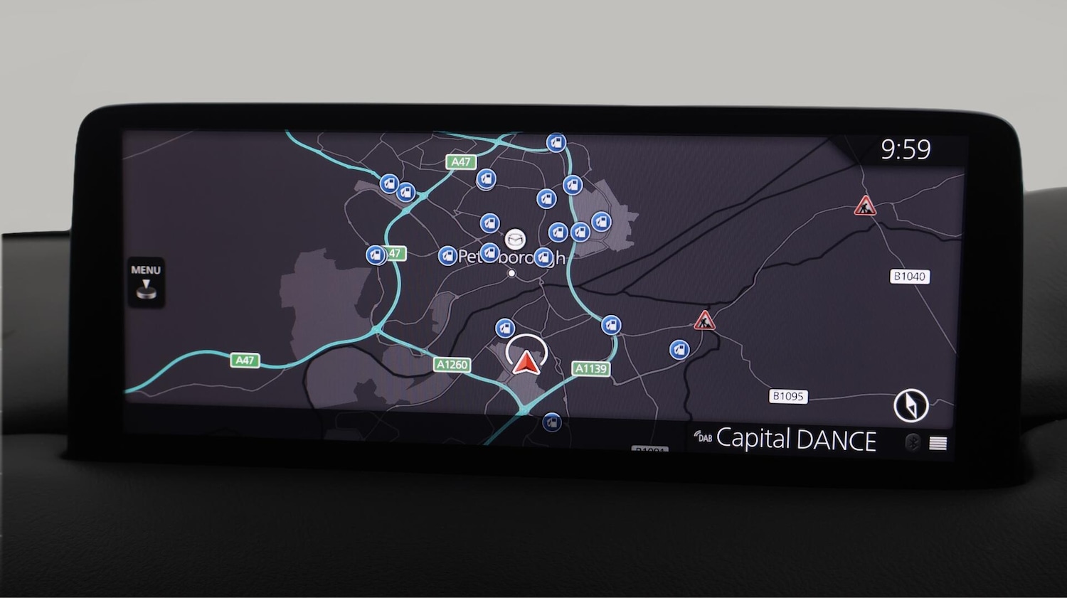 Used Mazda CX-5 2023 for sale - 76549984: Photo 12