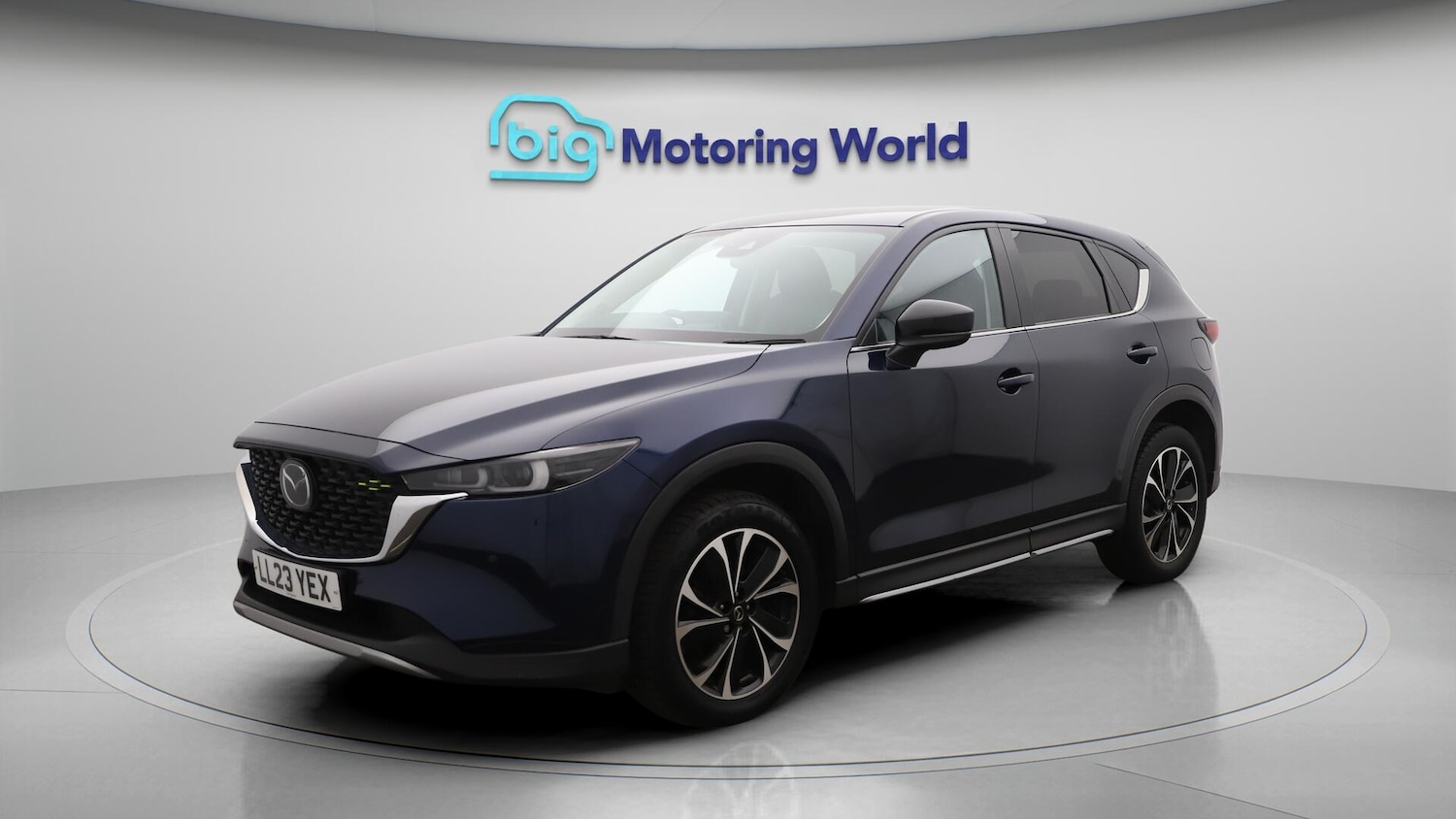 Used Mazda CX-5 2023 for sale - 76549984: Photo 4