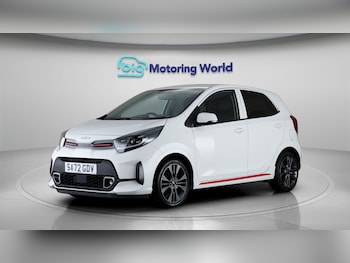 Used Kia Picanto 2022 for sale - 78477575: Photo