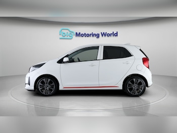 Used Kia Picanto 2022 for sale - 78477575: Photo
